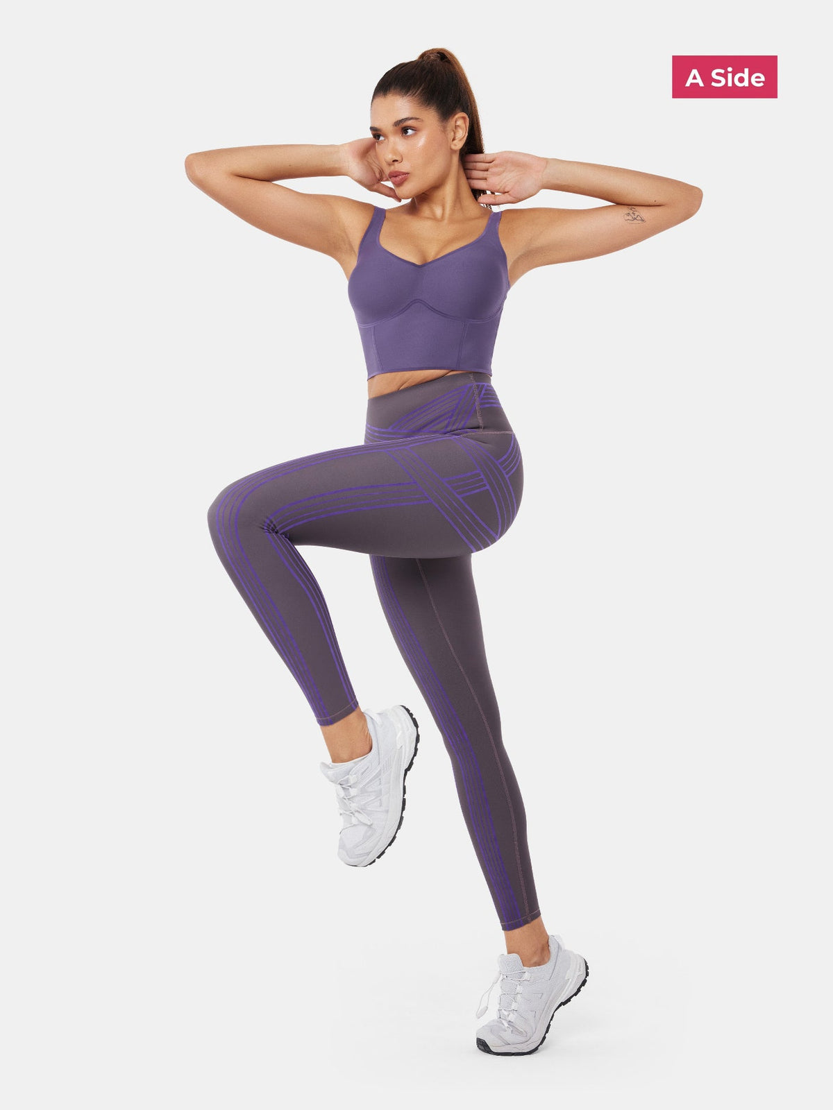 Resistance Leggings (Reversible Wear)