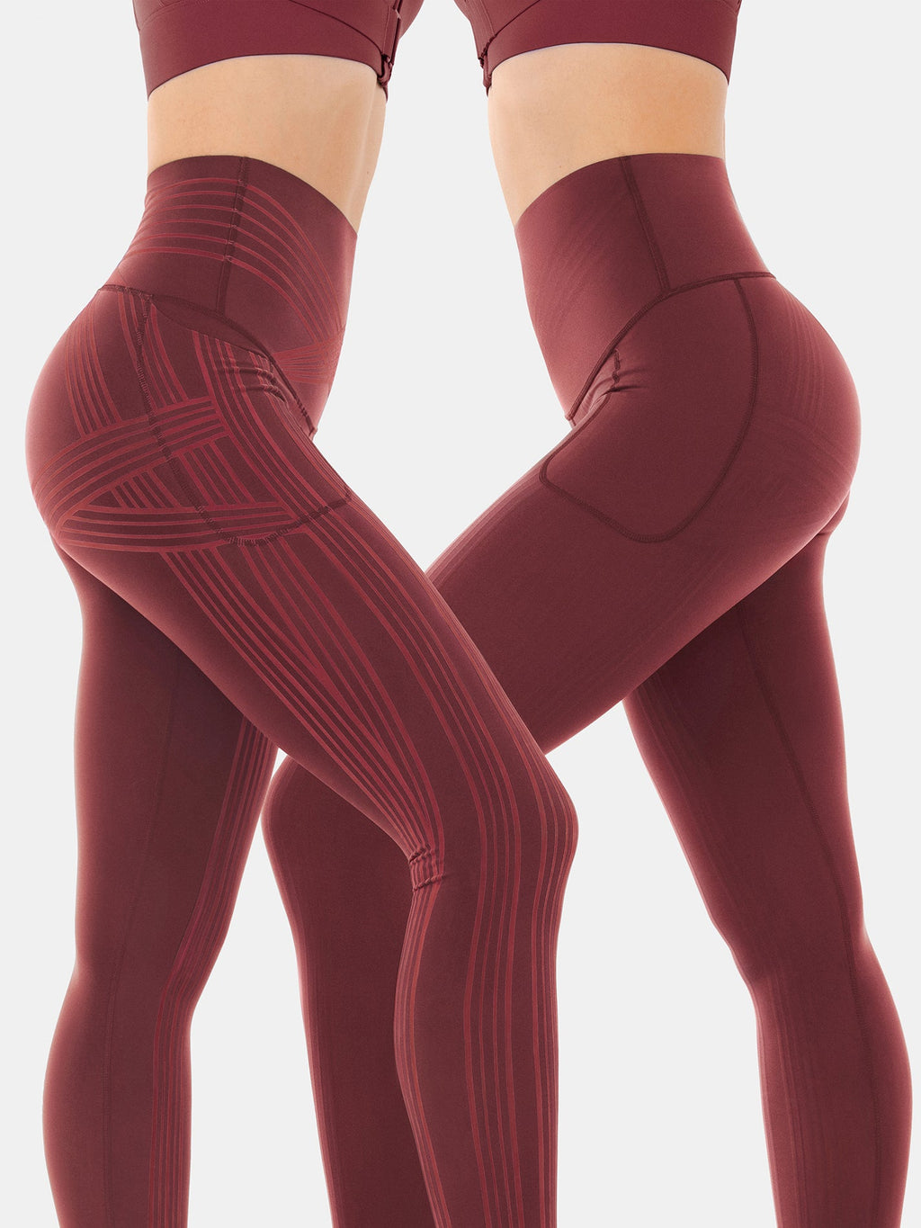 Resistance High Intensity Leggings (Reversible Wear)
