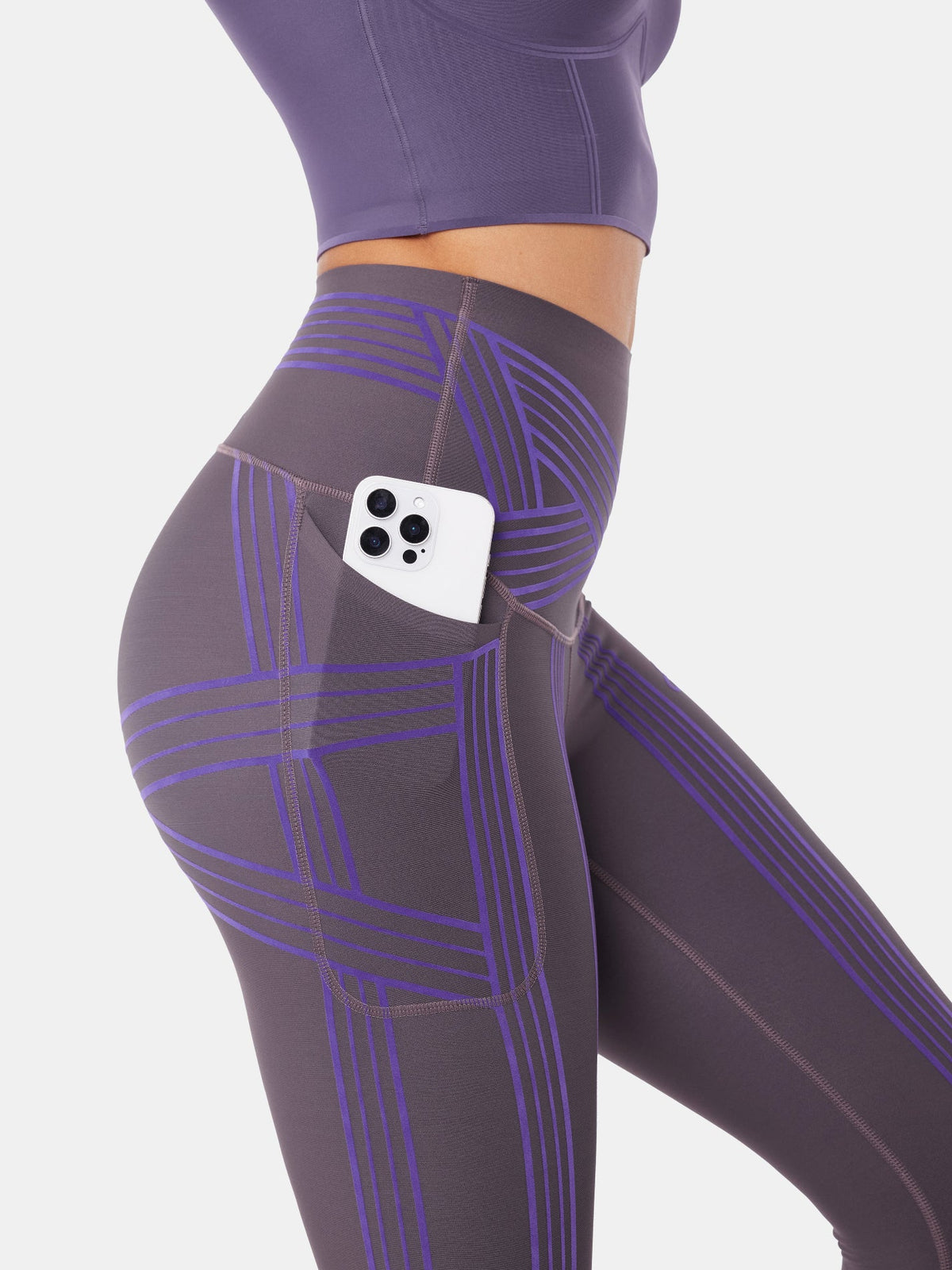 Resistance Leggings (Reversible Wear)