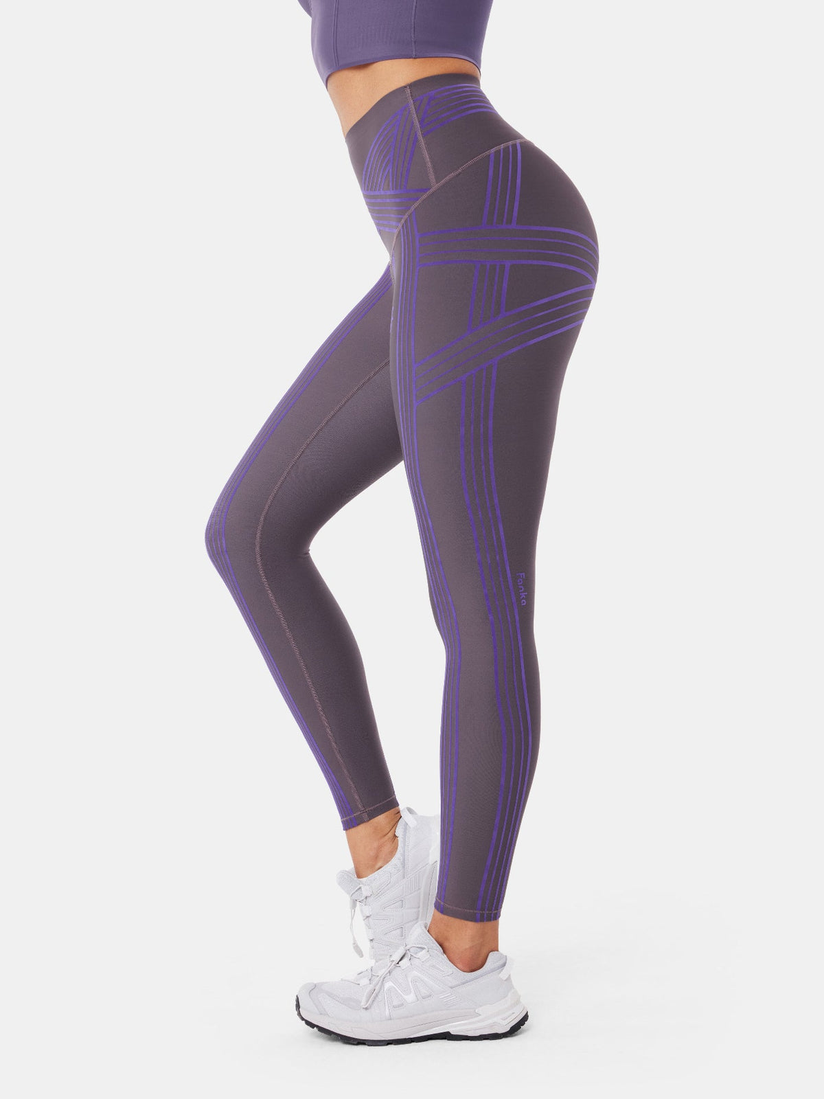 Resistance Leggings (Reversible Wear)