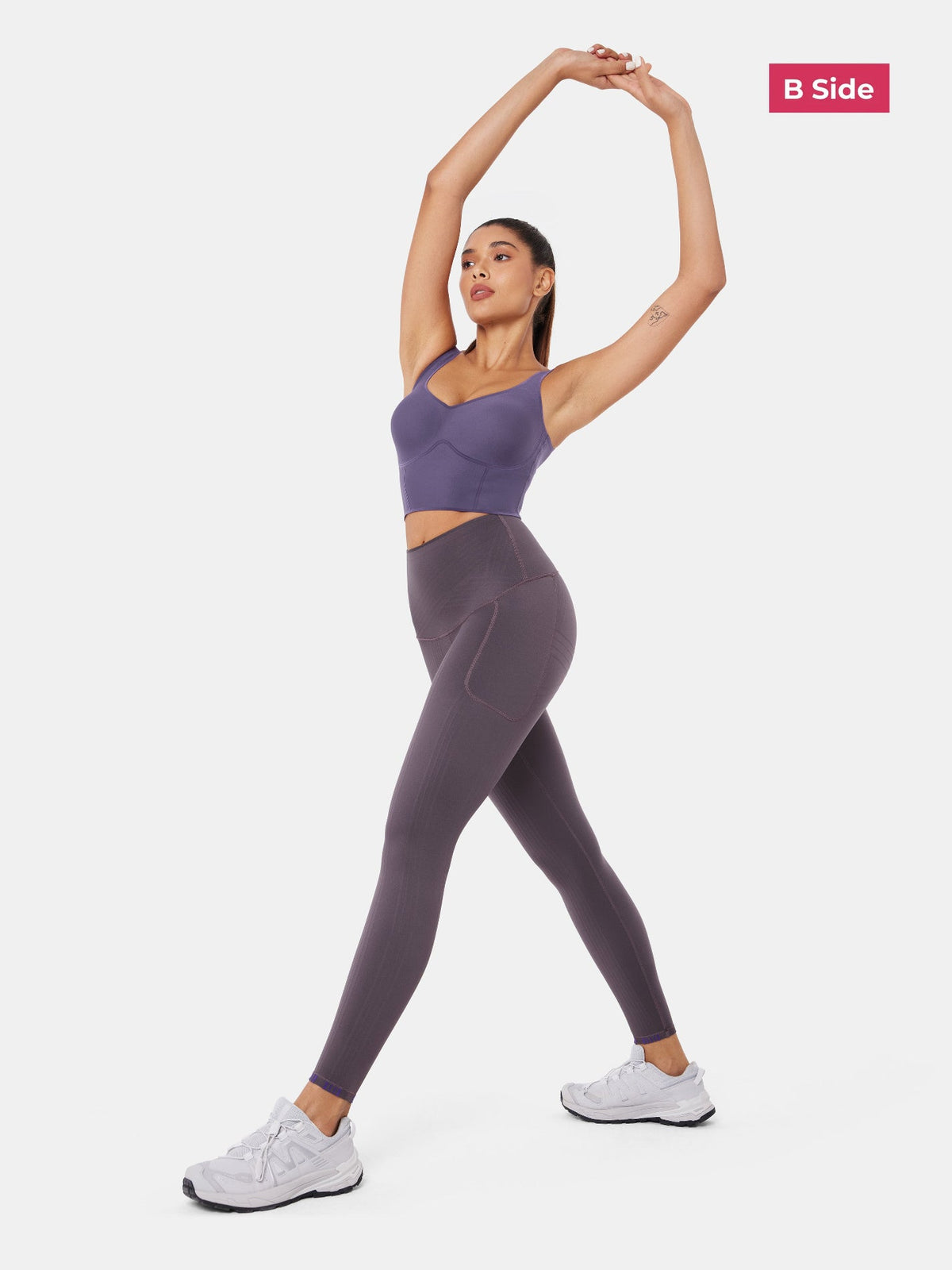 Resistance Leggings (Reversible Wear)
