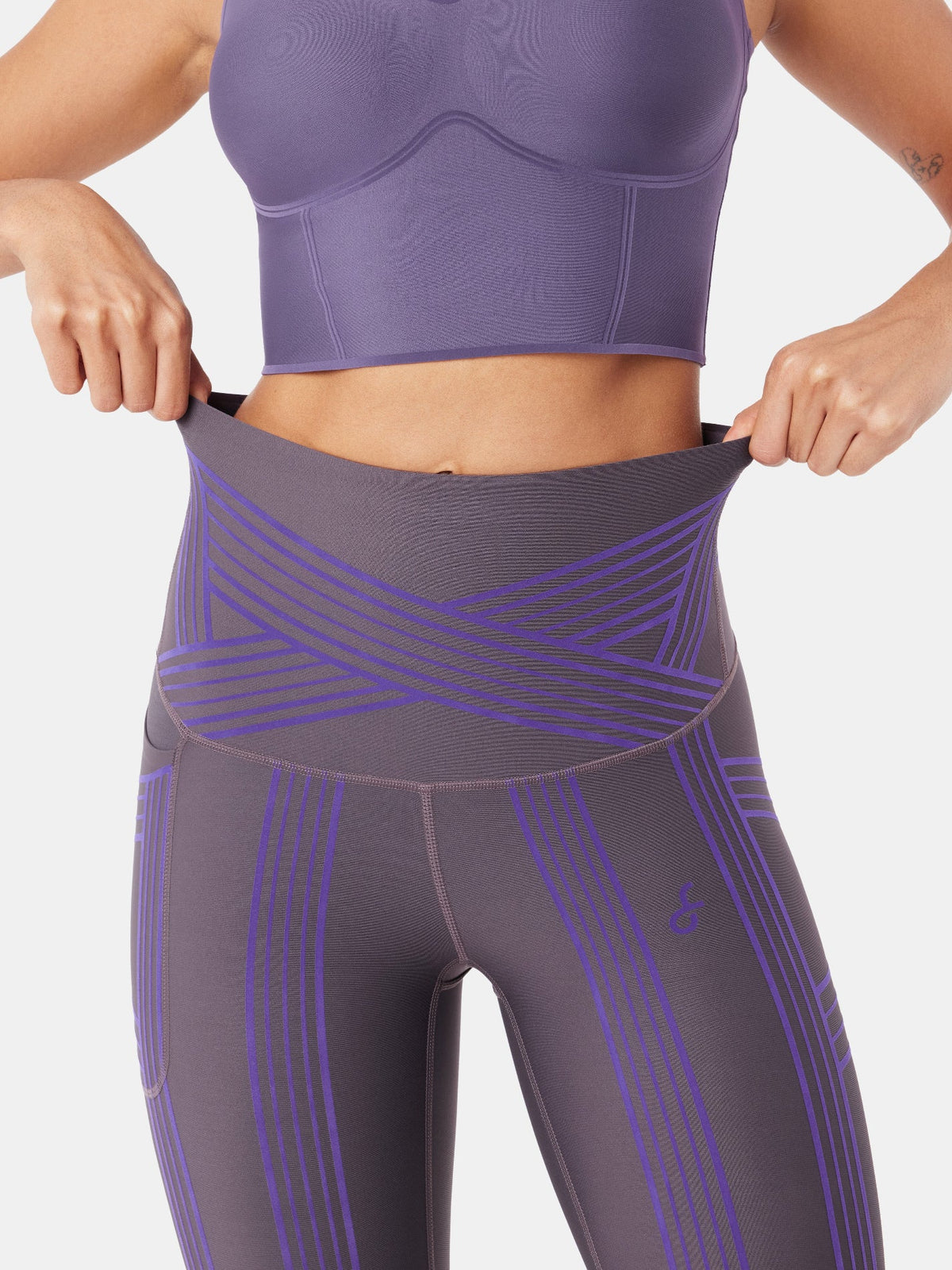 Resistance Leggings (Reversible Wear)